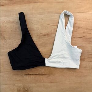 L*SPACE bathing suit top